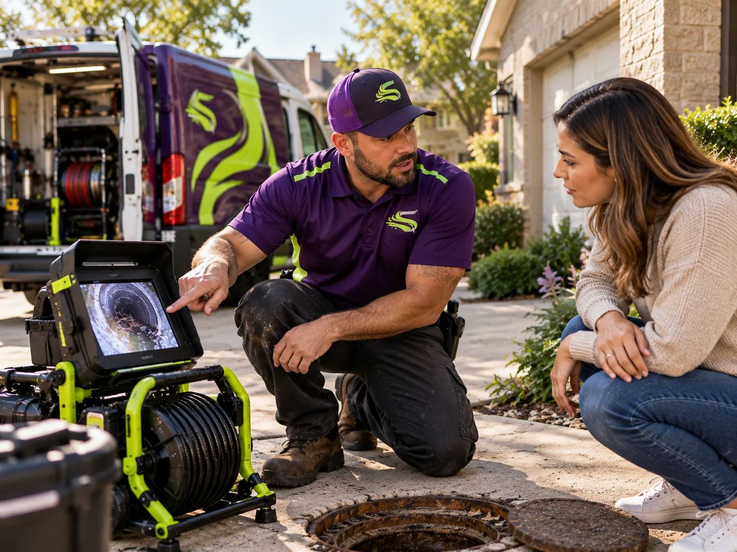 Drain Cleaning Leesville, TX FAQs